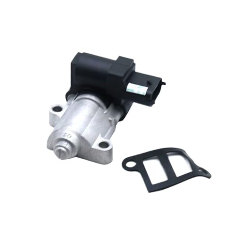 35150-05000 Leerlaufluftregelventil/Passend for Hyundai Accent X-3 1994–2000 Tucson 2004 Kia Carens 2007–2012 3515005000 Idle Air Control Valve 35150-05000 Leerlaufluftregelventil/Passend for Hyundai Accent X-3 1994–2000 Tucson 2004 Kia Carens 2007–2012 3515005000 Idle Air Control Valve von ZHUYRT