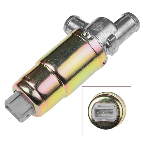 35150-22000 3515022000 Leerlaufluftregelventil/Passend for Hyundai Accent Elantra Kia Sportage Saab Idle Air Control Valve 35150-22000 3515022000 Leerlaufluftregelventil/Passend for Hyundai Accent Elantra Kia Sportage Saab Idle Air Control Valve von ZHUYRT