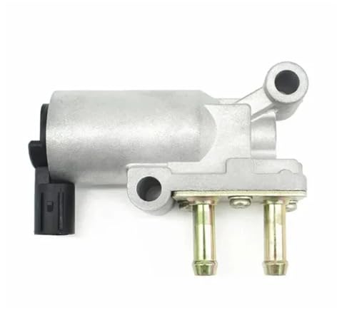 36450-P08-004 AC187 Leerlaufluftregelventil/Passend for Honda CR-V CRV 2.0L/Civic 1.5L 1.6L 1992-1995 IAC-Ventil Idle Air Control Valve 36450-P08-004 AC187 Leerlaufluftregelventil/Passend for Honda CR-V CRV 2.0L/Civic 1.5L 1.6L 1992-1995 IAC-Ventil Idle Air Control Valve von ZHUYRT