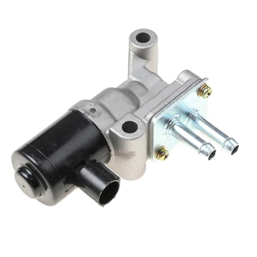 36450-P0A-A01 Leerlaufluftregelventil IACV/Passend for Honda Civic Del Sol 1996 1997 1998 1999 2000 36450P0AA01 138200-0480 Idle Air Control Valve von ZHUYRT