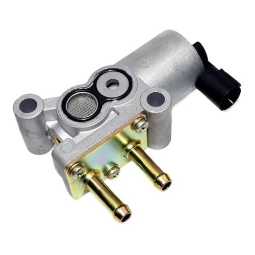 36450-P3F-004 36450-P0D-004 36450p3F004 Leerlaufluftsteuerventil/Anpassung for Honda CRV CR-V 2.0L 1998-2001 Idle Air Control Valve von ZHUYRT