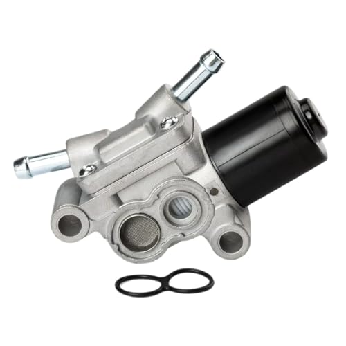 36450-PT3-A01 IAC Leerlaufluftregelventil/Passend for HONDA ACCORD 1990 1991 1992 1993 1994 for PRELUDE 1992-1996 36450PT3A01 Idle Air Control Valve von ZHUYRT