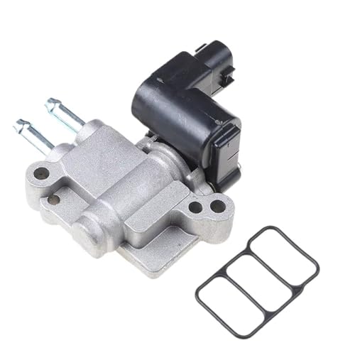 36460-PAA-A01 Leerlaufluftregelsensorventil 36460PAAA01 36460-PAA-305 / Passend for Honda Accord Odyssey Acura Isuzu Oasis Idle Air Control Valve von ZHUYRT