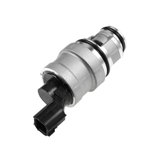 4593849AA 2 Pins Leerlaufluftgeschwindigkeitsregelventil/Passend for Dodge Caravan Intrepid Intrepid for Chrysler 4861325AB 4861325AD AC417 Idle Air Control Valve von ZHUYRT