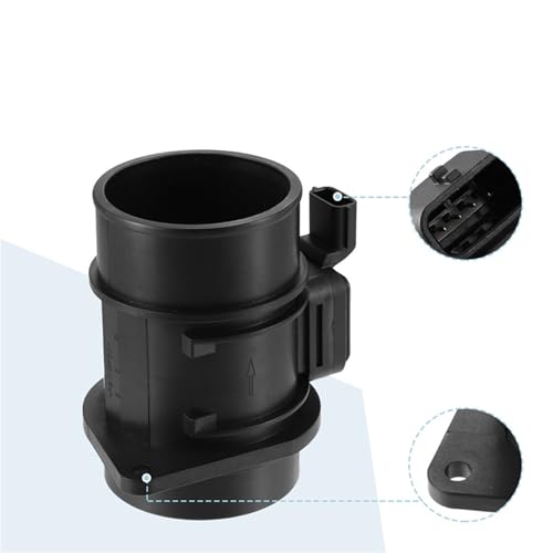 5WK97020 Luftmassenmesser Sensor MAF/Fit for Nissan Primastar Renault Trafic Opel Vivaro Vauxhall Vivaro H8200655623 8200651315 Air Meter Luftqualität Sensor 5WK97020 Luftmassenmesser Sensor MAF/Fit for Nissan Primastar Renault Trafic Opel Vivaro Vauxhall Vivaro H8200655623 8200651315 Air Meter Luftqualität Sensor von ZHUYRT
