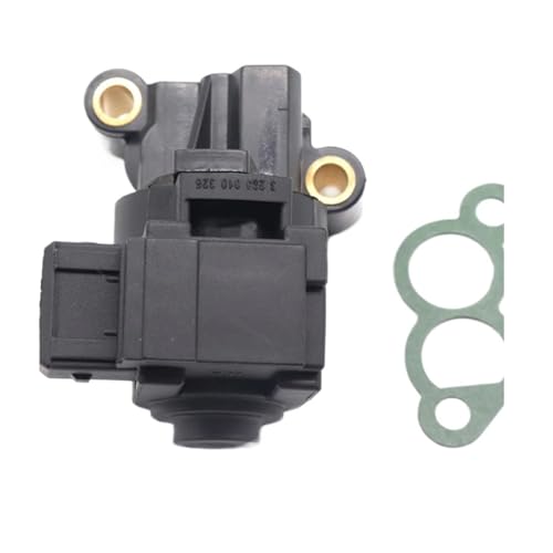 Auto-Leerlaufluftregelventil 35150-33010 / Passend for Hyundai Tucson Tiburon Santa Fe Sonata/Passend for Kia Rio Optima Spectra Sportage 1997-2010 Idle Air Control Valve von ZHUYRT