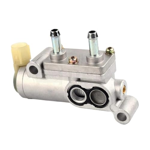 Auto-Leerlaufluftregelventil 36450-PM6-A01 36450-PP4-E01 36450PM6A01 36450PP4E01 / Passend for ACURA INTEGRA/HONDA CIVIC CRX 1988-1995 Idle Air Control Valve von ZHUYRT