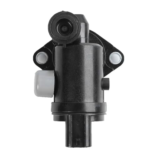 Auto im Leerlaufgeschwindigkeitsregelventil Kohlenstoff Kanalmagnetventil ZY01-20-130 ZY0120130 ZY0120130B / FIT FORD FIESTA MAZDA 2 3 Idle Air Control Valve von ZHUYRT