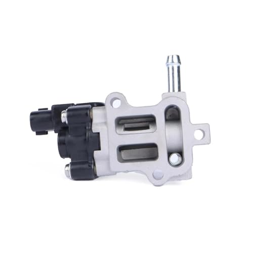 Drosselklappengehäuse Leerlaufdrehzahlregelventil/Passend for Toyota Land Cruiser Prado Hilux 1997-2006 22270-75051 Idle Air Control Valve von ZHUYRT