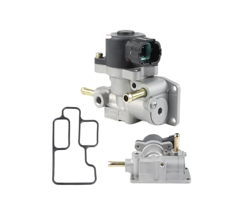 Leerlaufdrehzahl-Luftregelventil IAC 23781-4M500 23781-4M50A 23781-5M401 / Passend for Nissan Almera N16 23781-2Y011 23781-2Y010 Idle Air Control Valve Leerlaufdrehzahl-Luftregelventil IAC 23781-4M500 23781-4M50A 23781-5M401 / Passend for Nissan Almera N16 23781-2Y011 23781-2Y010 Idle Air Control Valve von ZHUYRT