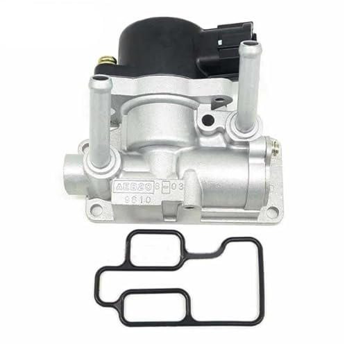 Leerlaufluft-Kraftstoffdrehzahl-Motorregelventil/Passend for Nissan OEM 23781-4M810 237814M810 23781-5U001 23781-5U00 237815U00 237815U001 Idle Air Control Valve von ZHUYRT