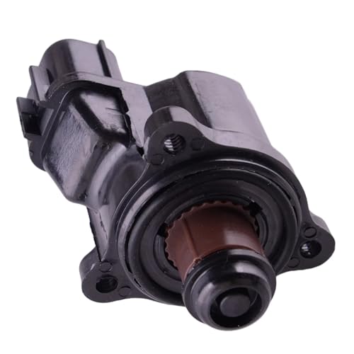 Leerlaufluftgeschwindigkeitsregelventil/Passend for Mitsubishi Pajero NL NM NP 6G74 3.5L 6 Zyl MD628174 MD613992 MD628117 MD619857 Idle Air Control Valve von ZHUYRT