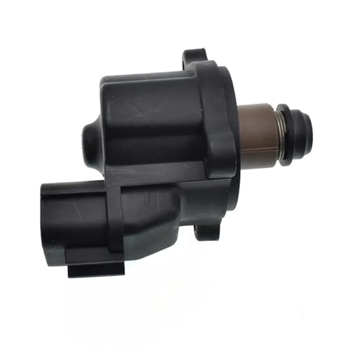 Leerlaufluftregelventil/Passend for Mitsubishi Pajero IO Pinin H65W Lancer CS1A CS2A CS3A 4G13 4G15 4G18 MD619857 Idle Air Control Valve von ZHUYRT