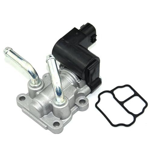 Leerlaufluftregelventil/Passend for Toyota Suzuki Celerio IAC-Ventil 18117-797D1 136800-1731 136800-1731 Idle Air Control Valve Leerlaufluftregelventil/Passend for Toyota Suzuki Celerio IAC-Ventil 18117-797D1 136800-1731 136800-1731 Idle Air Control Valve von ZHUYRT