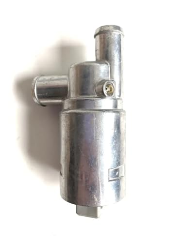 Leerlaufluftregelventil/Passend for VOLKSWAGEN/AUDI Motor 0280140512 034133455B Idle Air Control Valve von ZHUYRT