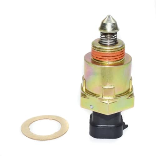 Leerlaufluftregelventil/passend for Chevrolet Blazer Tbi Gmc Hummer ETC6660 ERR5199 Idle Air Control Valve Leerlaufluftregelventil/passend for Chevrolet Blazer Tbi Gmc Hummer ETC6660 ERR5199 Idle Air Control Valve von ZHUYRT