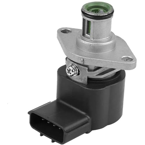 Leerlaufluftregelventil 16188-1M210 / Passend for Nissan Sentra 1.6L-L4 1995-1996 161881M210 AC285 Idle Air Control Valve von ZHUYRT