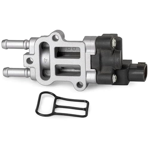 Leerlaufluftregelventil 22270-21011 AC464 / passend for Toyota Echo Yaris Corolla for Scion XA XB 2227021011 22270-21010 73-4552 Idle Air Control Valve von ZHUYRT