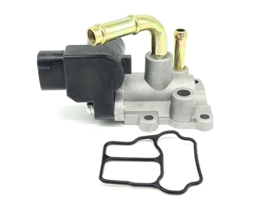 Leerlaufluftregelventil 2227020050 Leerlaufluftregelventil/Passend for Lexus ES300 RX300 Highlander 1999–2003 22270–20050 Idle Air Control Valve von ZHUYRT