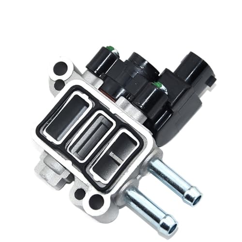 Leerlaufluftregelventil IAC IACV 36460-PAA-A01 36460-PAA-305 / Passend for Honda Accord Odyssey Acura Isuzu Oasis Idle Air Control Valve von ZHUYRT