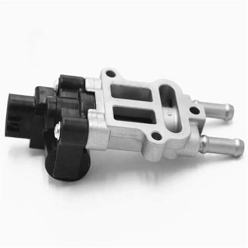 Leerlaufluftregelventil IAC-Ventil/Passend for Toyota Matrix Corolla 22270-0D040,22270-22060,22270-22061,88969010, 88969043 Idle Air Control Valve von ZHUYRT
