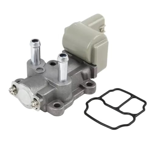 Leerlaufluftregelventil IACV IAC/Passend for Honda Civic CX DX LX 1.6L SOHC Idle Air Control Valve Leerlaufluftregelventil IACV IAC/Passend for Honda Civic CX DX LX 1.6L SOHC Idle Air Control Valve von ZHUYRT