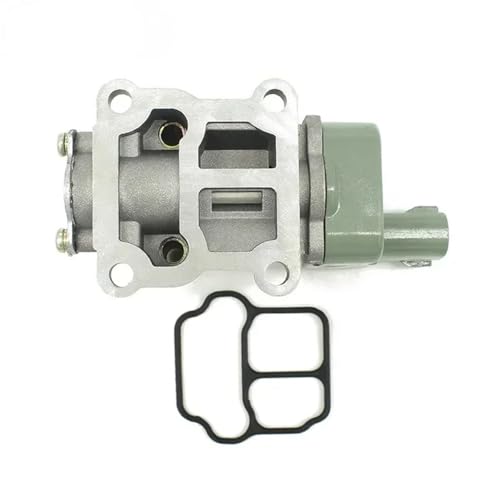 Leerlaufluftregelventil IACV-Nr.: 16022-P2E-A51/ Passend for Honda Civic DX CX EX HX LX GX 1.6L 16022P2EA51 16022-P2A-J01 Idle Air Control Valve von ZHUYRT