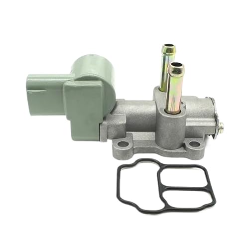 Leerlaufluftregelventil IACV Original-Nr.: 16022-P2E-A51/ Passend for Honda Civic DX CX EX HX LX GX 1.6L 16022P2EA51 16022-P2A-J01 Idle Air Control Valve von ZHUYRT