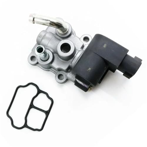 Leerlaufluftregelventil Iac Isc 18117-76a31 1811776a31 1368001422 / Passend for Isuzu Suzuki Schrittmotor Idle Air Control Valve von ZHUYRT