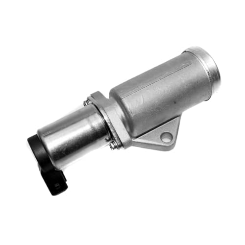 Leerlaufluftregelventil und Anschlusskabelbaum/Passend for Opel Astra F Omega Vectra 837102 90411546 Idle Air Control Valve(Valve) von ZHUYRT