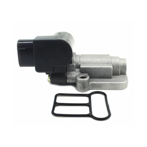 Leerlaufluftsteuerventil/Anpassung for Subaru Impreza WRX Limousinen Wagen 4-Türen 2,0L H4 EJ205 IEDERLAGE MOTOR MONTAGE 2000-2005 22650-AA182 Idle Air Control Valve von ZHUYRT