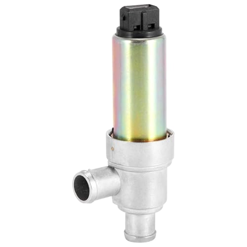Leerlaufregelventil/Passend for Corrad/Golf 2 3/Etta 2/Passat/Transporter 4/Vento 1.8 2.0 2.5 037906457C Idle Air Control Valve Leerlaufregelventil/Passend for Corrad/Golf 2 3/Etta 2/Passat/Transporter 4/Vento 1.8 2.0 2.5 037906457C Idle Air Control Valve von ZHUYRT