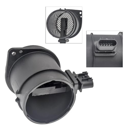 Luftmassenmesser/Passend for Buick Cadillac Chevrolet GMC Saturn Suzuki 19355501, 21994504, 0280218177, 0280 218 177, 0 280 218 177 Air Meter Luftqualität Sensor Luftmassenmesser/Passend for Buick Cadillac Chevrolet GMC Saturn Suzuki 19355501, 21994504, 0280218177, 0280 218 177, 0 280 218 177 Air Meter Luftqualität Sensor von ZHUYRT
