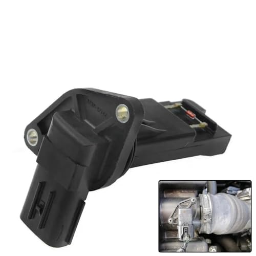 Luftstromsensor-Messgerät MAF/Fit for Mazda 3 6 CX-3 2018–2023 CX-5 CX-9 MX-5 2.0L 2.5L L4 2014–2018 E5T62271 K62668409 AF10423 Air Meter Luftqualität Sensor Luftstromsensor-Messgerät MAF/Fit for Mazda 3 6 CX-3 2018–2023 CX-5 CX-9 MX-5 2.0L 2.5L L4 2014–2018 E5T62271 K62668409 AF10423 Air Meter Luftqualität Sensor von ZHUYRT