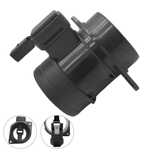 MAF Luftmassenmesser 03L906461 03L 906 461/Passend for Audi VW Seat Skoda Roomster Fabia Superb Yeti Rapid NH3 NH1 1.6TDI 5WK97023 Air Meter Luftqualität Sensor MAF Luftmassenmesser 03L906461 03L 906 461/Passend for Audi VW Seat Skoda Roomster Fabia Superb Yeti Rapid NH3 NH1 1.6TDI 5WK97023 Air Meter Luftqualität Sensor von ZHUYRT