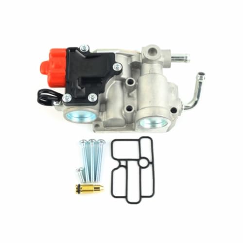 MD614696 MD614698 Auto-Leerlaufluftregelventil/Passend for Mitsubishi Galant Expo Eclipse Eagle Summit 1.8L 2.0L 2.4L 1994-1998 Idle Air Control Valve MD614696 MD614698 Auto-Leerlaufluftregelventil/Passend for Mitsubishi Galant Expo Eclipse Eagle Summit 1.8L 2.0L 2.4L 1994-1998 Idle Air Control Valve von ZHUYRT