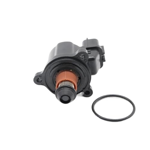 MD619857 Leerlaufluftregelventil IACV/Passend for Chrysler Sebring Dodge Stratus Mitsubishi Eclipse Montero Galant Outlander 1450A116 Idle Air Control Valve von ZHUYRT
