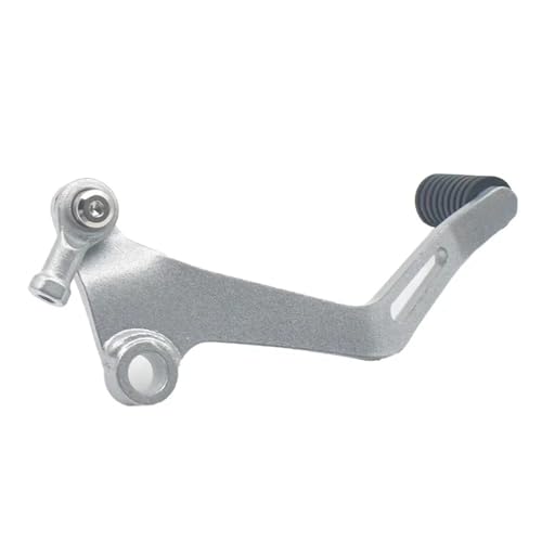 Motorcycle gear lever/Passend for Kawasaki Z650 Z650RS EX650 ER650 / Passend for NINJA650 Stahl links Silber Schalthebel Schaltpedal Motorradschalthebel Motorcycle gear lever/Passend for Kawasaki Z650 Z650RS EX650 ER650 / Passend for NINJA650 Stahl links Silber Schalthebel Schaltpedal Motorradschalthebel von ZHUYRT