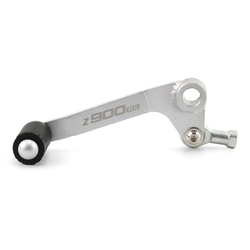 Motorcycle gear lever Schalthebelpedal/passend for KAWASAKI Z900 Z900RS 2018-2023 Motorradzubehör Schaltgestänge Schalthebel Z 900 RS(For Z900RS 2018-2023) von ZHUYRT