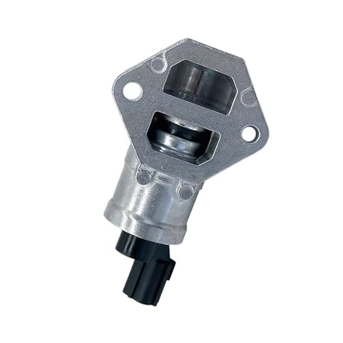 OE 3S6Z-9F715-AA 1PC Leerlaufluftregelventil LF3620660 3S6Z9F715AA / Passend for Ford Escape 2005-2008 Mazda Tribute Mercury Mariner AC506 Idle Air Control Valve von ZHUYRT