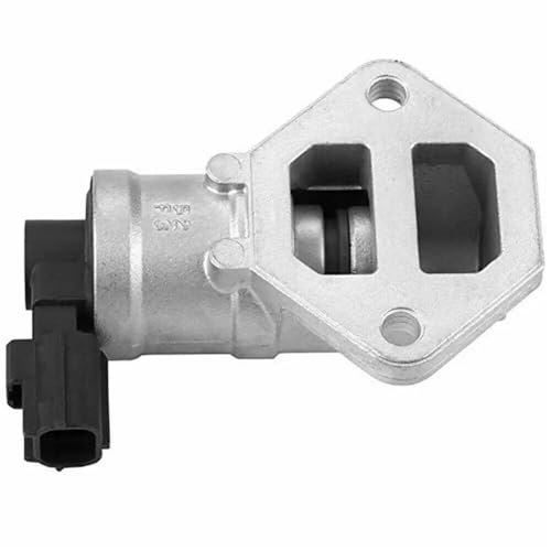 / Passend for Mazda Autoteil Leerlaufluftregelventil Leerlaufmotor ZJ01-20-660 Idle Air Control Valve von ZHUYRT