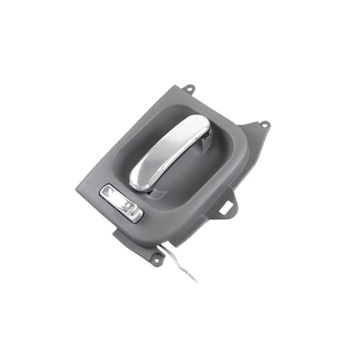 ZHUYRT / Passend for Schiebetür-Innengriff/Passend for Kia Carnival 1999–2005, Chrom mit Grau(Left) von ZHUYRT