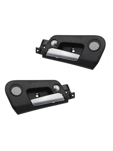 ZHUYRT / Passend for Ssangyong Kyron Actyon/Sport 2005 2006 2007 Roewe W5 2011–2014. Auto vorne hinten links rechts innen Türgriff Auto Innenraum Innentürgriff(Rear R) von ZHUYRT