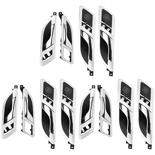 ZHUYRT 12X Auto Innentürgriff Innengriff Interner Schraubenschlüssel offen/passend for 08-12 Lavida/Skoda Superb 01-08 ZHUYRT 12X Auto Innentürgriff Innengriff Interner Schraubenschlüssel offen/passend for 08-12 Lavida/Skoda Superb 01-08 von ZHUYRT