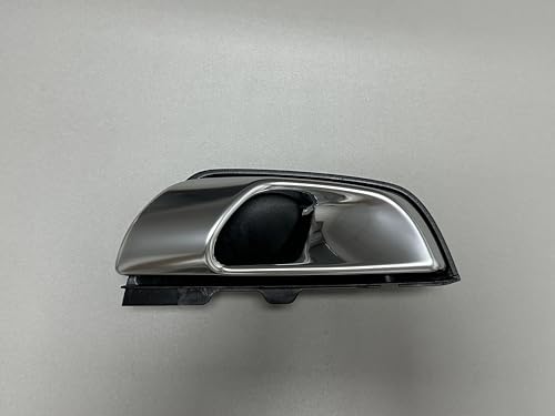 ZHUYRT 31699902 31490234 31699904 31490236 Vordertür-Innengriff, linker und rechter Türöffner, passend for Volvo S90L V90 XC90(LH 31699902) von ZHUYRT