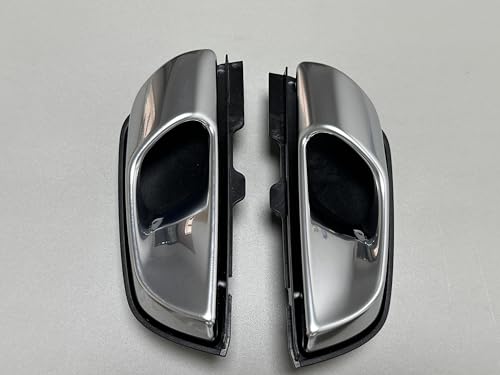 ZHUYRT 31699902 31490234 31699904 31490236 Vordertür-Innengriff, linker und rechter Türöffner, passend for Volvo S90L V90 XC90(LH and RH) von ZHUYRT