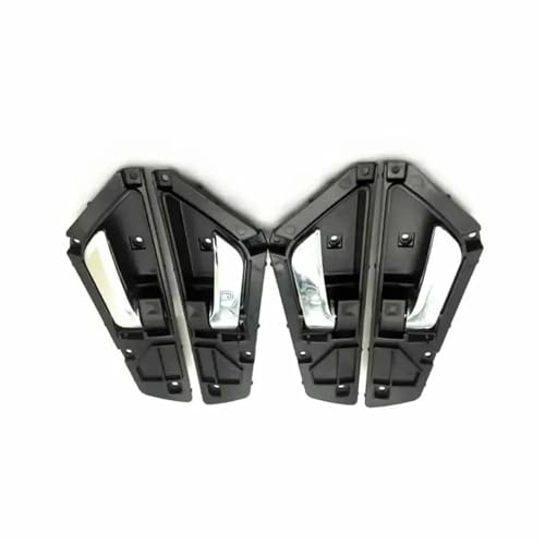 ZHUYRT 4 Stück/passend for Lifan X60 Türgriff Innentürgriff vier Türgriffe Schwarz Autotür Innentürgriff ZHUYRT 4 Stück/passend for Lifan X60 Türgriff Innentürgriff vier Türgriffe Schwarz Autotür Innentürgriff von ZHUYRT