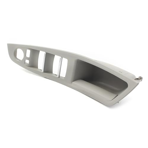 ZHUYRT 4 Stück Auto-Innenfenster-Schalter Armlehnenverkleidung Türgriff grau/passend for BMW F10 F11 5 Series 2010 2011 2012 2013 2014 2015 2016 NUR RHD Auto Innenraum Innentürgriff ZHUYRT 4 Stück Auto-Innenfenster-Schalter Armlehnenverkleidung Türgriff grau/passend for BMW F10 F11 5 Series 2010 2011 2012 2013 2014 2015 2016 NUR RHD Auto Innenraum Innentürgriff von ZHUYRT