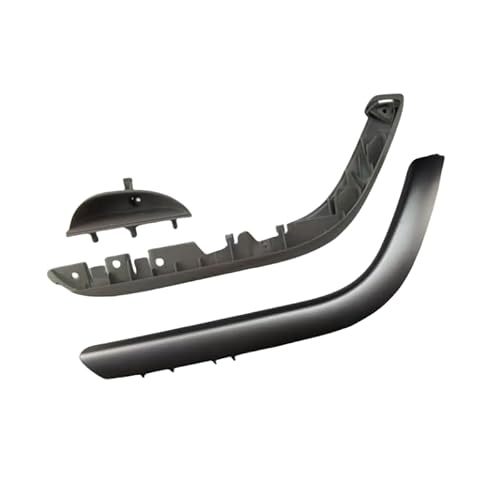 ZHUYRT 9345AA 9345AG/ Passend for Peugeot 408 Türgriffdekoration innere Armlehnen-Basisabdeckung Griffhalterung Auto-Armlehnen-Lichtleiste(Left 3) von ZHUYRT