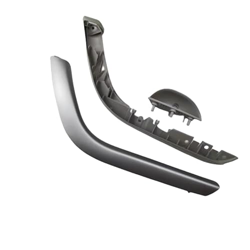 ZHUYRT 9345AA 9345AG/ Passend for Peugeot 408 Türgriffdekoration innere Armlehnen-Basisabdeckung Griffhalterung Auto-Armlehnen-Lichtleiste(Right) von ZHUYRT